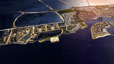 Qatar’s future smart city, the Lusail City mega-development, will also be the host venue of Qatar 2022 FIFA World Cup. The US power solutions company GE Energy Connections has won a contract with the city developers. Courtesy GE