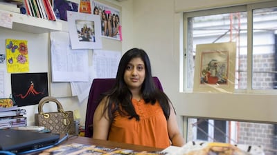 Priya Tanna, the editor of fashion magazine Vogue India, says many other women in India are not so fortunate and there are a number of hurdles they face in the business world because of their gender. Peter Dench / In Pictures / Corbis