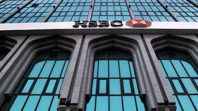 HSBC Middle East has doubled its compliance staff over the last two years. Delores Johnson / The National