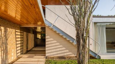 The Kaufmann Desert House is on the market for $16,950,000