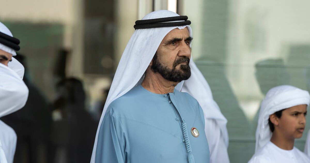 Dubai Rular Sheikh Mohammed bin Rashid appoints second Deputy Ruler of Dubai | The ...