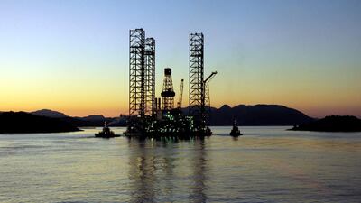 While the Scottish oil industry is rebounding after a difficult 2014, its long-term prospects are not great (Taqa)