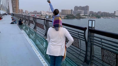 International Monetary Fund approves final instalment of $12bn loan programme to support Egypt's economy. Hamza Hendawi for The National.