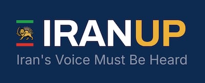 Ali Monam, one of the creators of IranUp, said it enables supporters 'of a free Iran to share messages in a synchronised way'