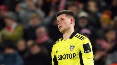 LEEDS RATINGS: Illan Meslier – 3. It was a chastening night for the Frenchman. Not only did he concede six goals but his distribution was poor and there were moments of confusion with the defenders. PA