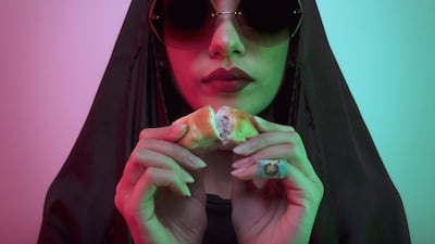 From Mahmood Al Zadjali's 'More Precious Than Gold' series.