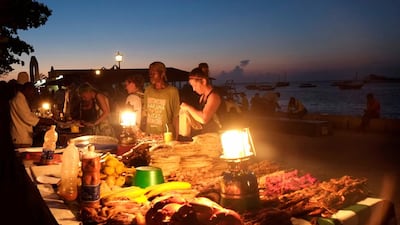 The food festival in Zanzibar is designed to showcase the Tanzanian city’s unique culinary traditions and will take place in hotels, restaurants and street food carts across the city from October 13 to 16