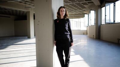 Karen Chekerdjian. Courtesy Alain Sauma