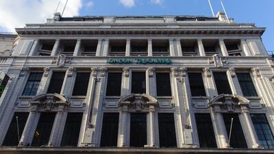 A former cinema inside the London Trocadero complex is set to become a mosque and community centre. Getty