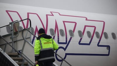 Wizz Air is in negotiations with transport authorities to open a base in Israel by April. Reuters