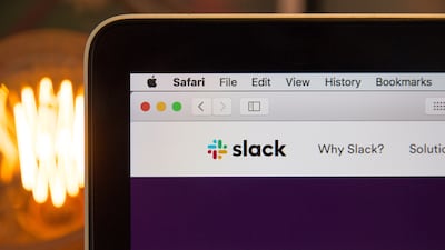 Slack did not initially post anything about the interruption on its official account on social media platform X. Unplash