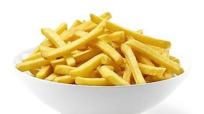 Fats in French fries is mainly trans fats that clogs your arteries and causes cardiovascular disease. iStock Photo