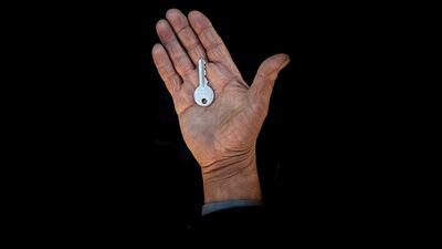 Safwan. 60. Aleppo. 1 year. 'My country is my home'