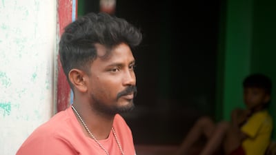 Chandragiri Shyam, 30, a fisherman who moved to the new fisherman’s colony in 2019, with his three children, lamented that his life changed after he was forced to relocate. The ancestral house was big but the new house is small and misses raising his sons at the old house.