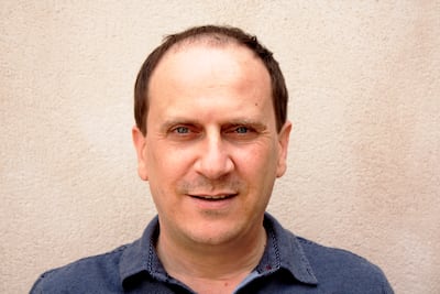 Backstage co-director, Khalil Benkirane. Photo: Khalil Benkirane