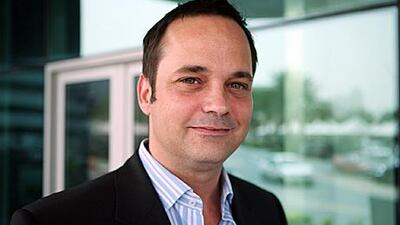 David Westley, the general manager of Turret Digital, which set up YallaBanana.com, a daily-deals website.