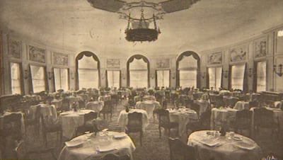 Caudwell Le Provencal. Photo: Hôtel Provençal Historic Archive
