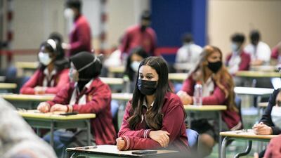 British schools will now have teachers grade each pupil on their coursework, allowing them to secure a grade, and potentially a university place, using those scores