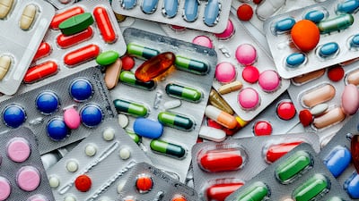 The UAE has strengthened laws around doctors and pharmacists issuing drugs. Getty Images