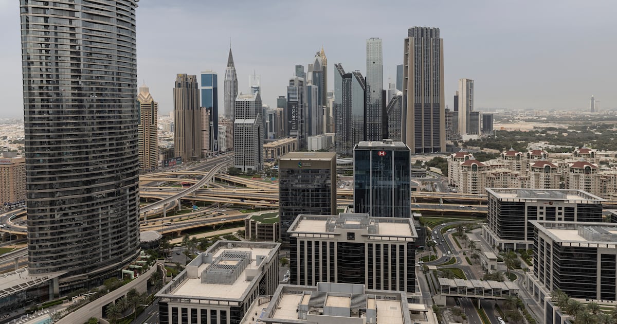 Vereinigte Arabische Emirate verzeichnen im ersten Quartal ein Wachstum von 3 % trotz der Auswirkungen des Krieges. Vereinigte Arabische Emirate verzeichnen im ersten Quartal ein Wachstum von 3 % trotz der Auswirkungen des Krieges.