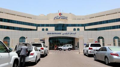 At Airport Road, Al Saqr Property Management will build a Dh330 million extension from scratch. Fatima Al Marzooqi/ The National