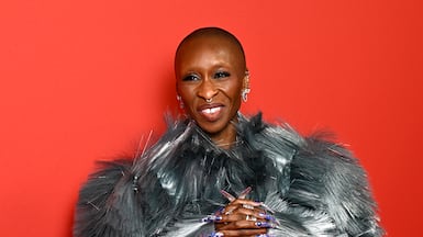Cynthia Erivo will play Emilia in a new film adaptation of Othello. Getty Images