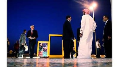 The National Geographic Al Arabiyawill hit the newsstands on October 1.