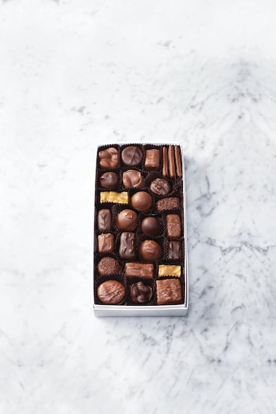 See’s Candies opened its first UAE branch in Abu Dhabi's Nation Towers.
