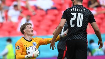 Bruno Petkovic (Rebic, 79) - N/A.-The target-man faced the same problems as the man he replaced. Isolated. Mario Pasalic (Kovacic, 85) - N/A . On for a final roll of the dice but it was too little too late. Croatia didn’t look like they had a plan for this game. EPA