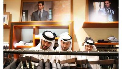 The NetWork brand launched in Dubai this month. Amy Leang / The National