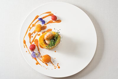 Smaller portions have become the go-to for many diners. Getty Images