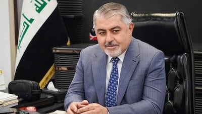 Ali Maarij Al Bahadly. Photo: Isna