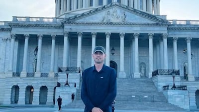 Father-of-four Nasrat Ahmadyar. Photo: Facebook / Fundraising for Nasrat Ahmadyar Funeral