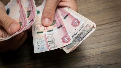 The UAE recently announced corporate tax registration deadlines for this year. Antonie Robertson / The National