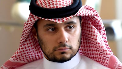 Prince Khaled bin Alwaleed bin Talal is considering listing his private equity and venture capital company KBW Investments as early as 2022. AFP