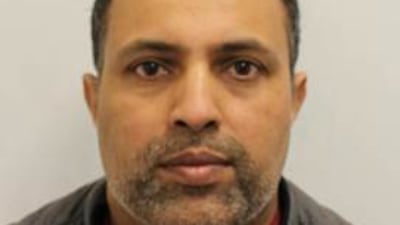 Mohammed Hossain was sentenced to 10 and a half years in jail on Monday. NCA