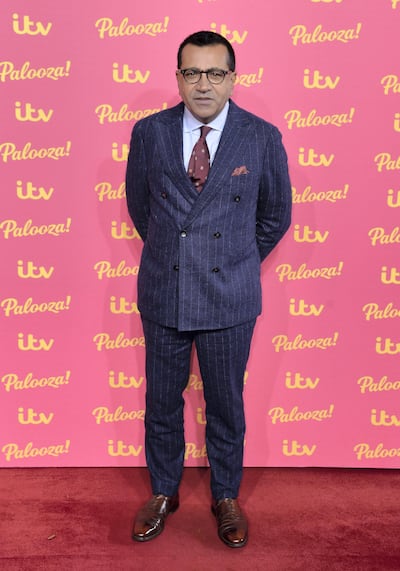 Martin Bashir in 2019. Getty Images