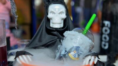 The Witch Bar at Global Village. Courtesy Global Village