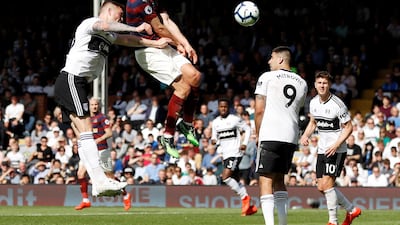 Centre-back: Fabian Schar (Newcastle). A £3 million bargain, the Swiss was a reason why Newcastle had the best defensive record in the bottom half. Also scored some stunning goals. Reuters