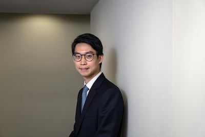 Alex Shih. Bloomberg