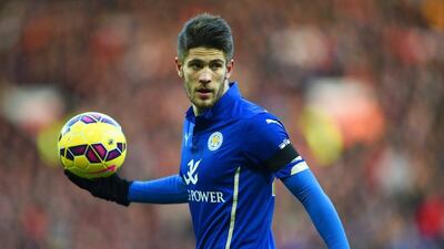 Andrej Kramaric, Rijeka to Leicester City. Michael Regan / Getty Images