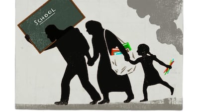 Pep Montserrat for The National