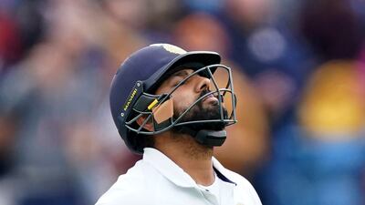 INDIA RATINGS: 1 Rohit Sharma – 7 (9, 59) Faced well over 100 balls in either innings. Commendable stickability for someone regarded as an all-time great short-format player. AP