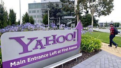 All hands on deck: Yahoo, based in Sunnyvale, California, has instructed its employees to work from the office and not from home. Tony Avelar / Bloomberg News