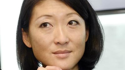 French Culture minister Fleur Pellerin says she hasn't had time to read a book lately. (Bertrand Guay / AFP)