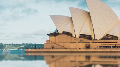 The Sydney Opera House was wildly unpopular with residents when it was first built. Photo: Kewal / Unsplash