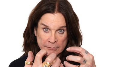 Ozzy Osbourne. Dave Hogan/ Getty Images