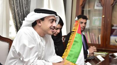 Sheikh Abdullah bin Zayed, Minister of Foreign Affairs, envisions the UAE’s global position going from strength to strength. Wam