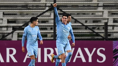 Montevideo City Torque (Uruguay) - On April 5, 2017, City Football Group acquired Club Atletico Torque of the Uruguayan Primera Division. The team adopted the 'City' name on January 22, 2020. AFP