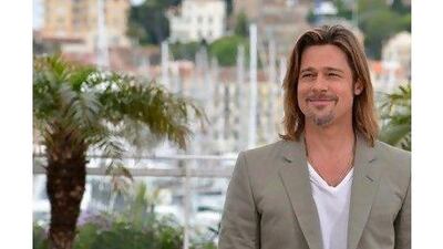 A reader welcomes Hollywood actor Brad Pitt's interest in performing in a Bollywood film. Alberto Pizzoli / AFP